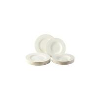 Villeroy & Boch indų rinkinys Basic White, 12 dalių