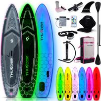 LED irklentė SUP Thunder Mossa, 320 cm