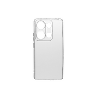 Telefono dėklas, skirtas „Xiaomi Redmi Note 13 Pro 4G, skaidrus
