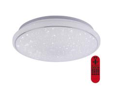 Leuchten Direkt 14743-16 - LED RGB Reguliuojamas šviestuvas JUPI LED/28W/230V + VP