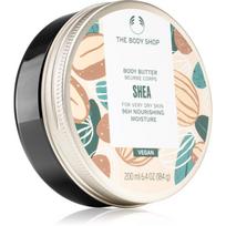 The Body Shop Shea Body Butter maitinamasis kūno sviestas 200 ml