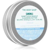 The Body Shop Camomile Sumptuous Cleansing Butter balzamas makiažui valyti veidui 20 ml