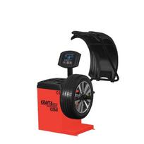Automatinės ratų balansavimo staklės su lazeriu 230V, KD5840