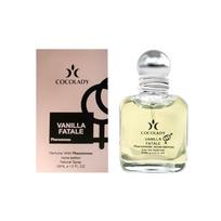 Vanilės Fatale Feromonų nišinis kvepalas, su Feromonų Parfum Unisex 30 ml