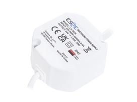 Impulsinis maitinimo šaltinis ESPE LP-3024 (30W, 1.25A/24V, hermetinis IP67, 50x47x25)