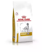 Royal Canin VD Urinary U/C LP sausas maistas šunims, 2 kg