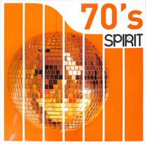 V/A Spirit Of 70 (vinilinė plokštelė, LP)