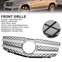 Priekinis variklio dangtis Bamperio Grotelės Tinka Mercedes Benz GLK X204 GLK350 2010-2012