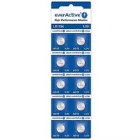 everActive ALKALINE MINI BATTERIES AG13 BLISTER 10 PCS. EVAG13