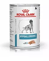 Royal Canin VD Hypoallergenic konservai šunims, 400 g