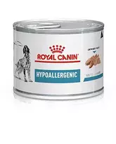 Royal Canin VD Hypoallergenic konservai šunims, 200 g