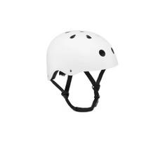 Lionelo - Vaikiškas šalmas HELMET Baltas