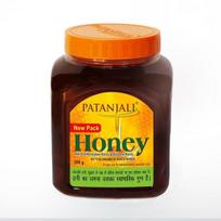 Karbamidas Forte Patanjali Grynas Natūralus Medus 250 g