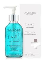 SYMBIOSIS Giliai valantis veido gelis, 120 ml