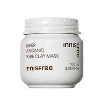 Innisfree Supervulkaninė porų valymo molio kaukė 100ml