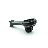 K-EDGE Garmin Roval Combo Mount integruotas laikiklis | Black