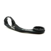 K-EDGE Garmin Max XXL Mount | 31.8 mm | Black
