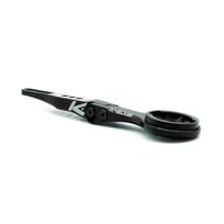 K-EDGE Garmin IHS Mount integruotas laikiklis | Black