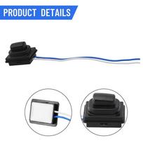For KIA NIRO 16-21 1× Durų rankenos plastikas 82651-G5000