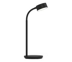 Top Light-LED lietimu reguliuojama stalinė lempa BELLA LED/4,8W/5V 3000/4000/6500K juoda