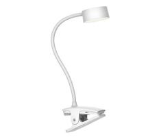 Top Light-LED stalinis šviestuvas su jutikliniu dimeriu ir spaustuku BELLA LED/4,8W/5V 3000-6500K balta