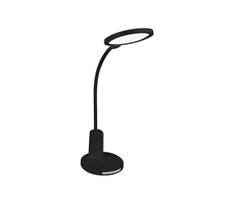Top Light - LED jutiklinė, reguliuojama stalinė lempa VIOLA LED/12W/230V 2700-6500K juoda