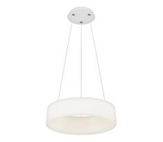 Top Light - dimeriuojamas LED pakabinamas šviestuvas HALO ant laido LED/40W/230V 3000-6500K skers. 44 cm + su nuotoliniu pulteliu