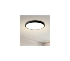 Brilagi - LED dimeriuojamas šviestuvas POOL LED/60W/230V 3000-6000K skers. 60 cm juodas + nuotolinio valdymo pultas