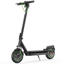 isinwheel ABE-S10plus 10'' Electric Scooter 20km/h Max Speed 500W Motor 36V15Ah Battery 50km Max Range with APP Control ABE-S10plus——20KM/H juoda