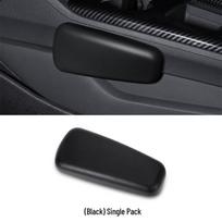Car Armrest Pad for Driver's Side: Heightened Center Console Elbow and Knee Support. juoda