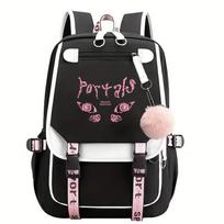 Melanie Martinez Kuprinės Vyrams Mergaitėms Mokyklinė Kuprinė Paaugliui Kuprinė Nešiojamam Kompiuteriui 15.6inch