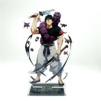 Jujutsu Kaisen Anime Figūrėlė Akrilinis Stovas Gojo Satoru Yuji Modelio Plokštelė 1 vnt Stalo Dekoracija Stovintis Ženklas Žaidimų Gerbėjų Dovana Ornamentai 15 cm