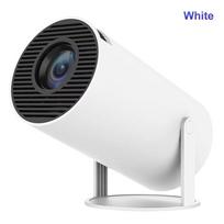 HY300 WiFi6 Magcubic projektorius 260ANSI Android11.0 4K Allwinner H713 130  ekranas BT5.0 1280*720P namų kino teatras lauke, nešiojamas AU