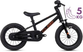 Dviratis Cube Numove 120 RT black'n'orange 2026