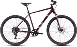 Dviratis Cube Nature ONE amarone'n'lunar 2026