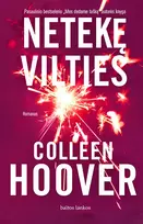 Audio Netekę vilties - Colleen Hoover