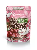 IronMaxx 100% Vegan Protein Zero 500 g. GALIOJA IKI: 2025.05.31
