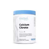 Osavi Calcium Citrate Powder 240 g.
