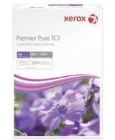 Popierius XEROX Premier TCF, 80 g/m2, A4, 500 lapų