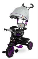 Triratukas Toyz Buzz, violetinė - pilkas
