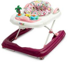 Vaikštynė-stumdukas 2in1 Toyz Surf Floral