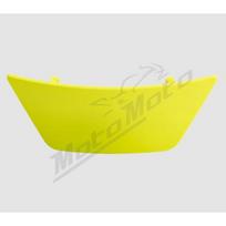 Schuberth C5 burnos ventiliacijos mygtukas geltonas