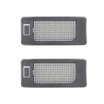 Audi A4 B8/A6 C7/A7/Q5 / VW B6/CC LED numerio apšvietimo komplektas