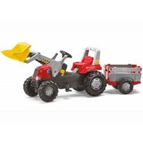 Pedalinis traktorius ROLLY TOYS ROLLYJUNIOR RT