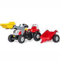 Pedalinis traktorius ROLLY TOYS STEYR 6165 CVT