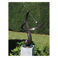 Saulės laikrodis 90x32x66 cm