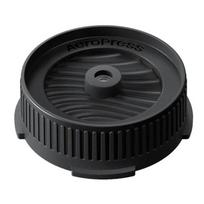 Kavos aparato dangtelis AeroPress Flow Control Filter Cap Juodas