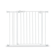 HAUCK apsauginiai varteliai CLEAR STEP AUTOCLOSE 2 SET +9 cm., White, 597491