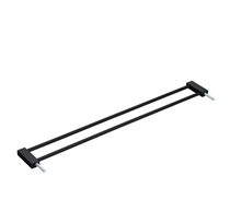 HAUCK apsauginių vartelių pratęsimas, 9 cm., Black, 597941
