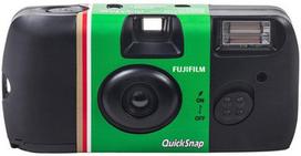 Fujifilm Quicksnap 400/27 Flash New